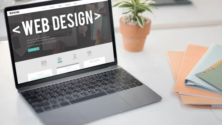 Website designer portfolio examples Lagos